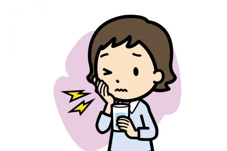 知覚過敏について
